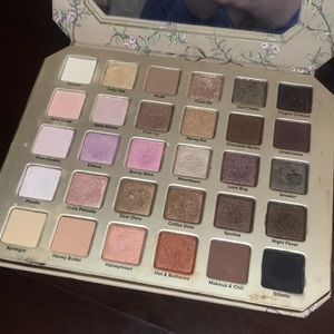 Too Faced Natural Love Palette